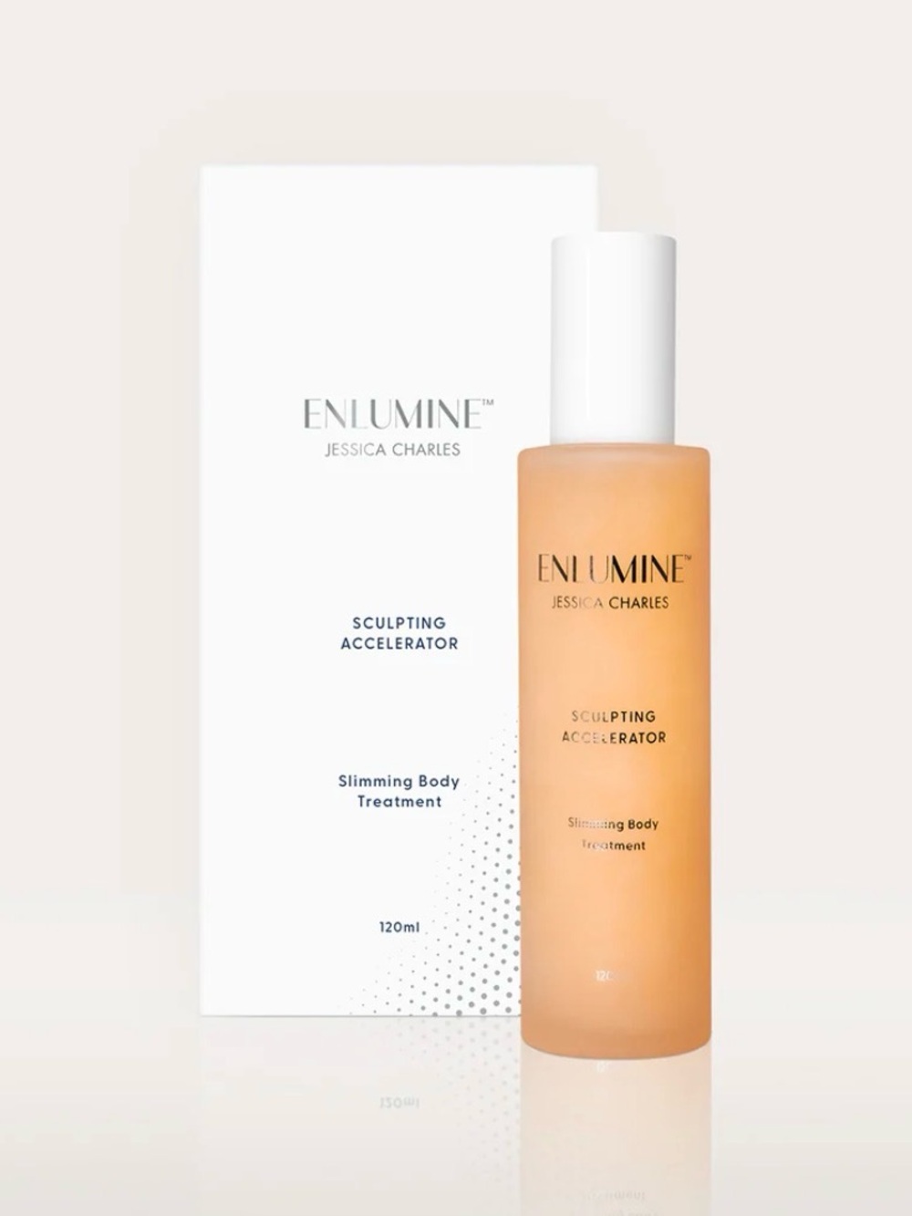 Enlumine Jessica Charles Sculpting Accelerator - Slimming Body Treatment